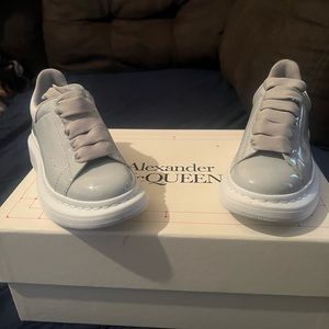 Toddler Alexander Mcqueens